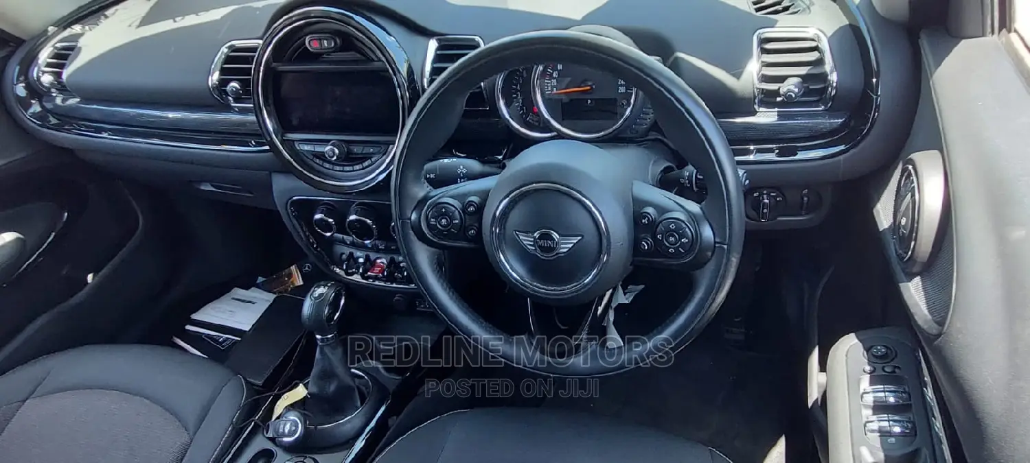 Mini Cooper 2016 Gray