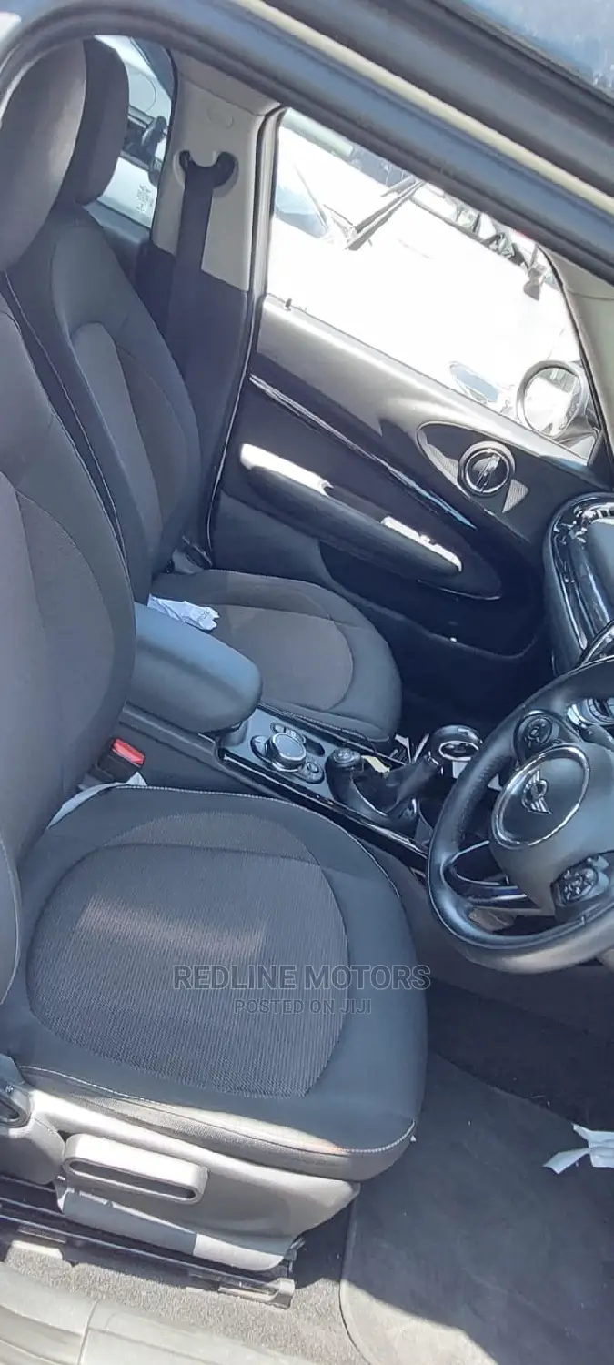 Mini Cooper 2016 Gray