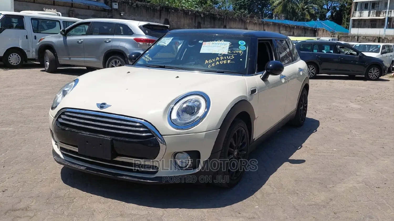 Mini Cooper 2016 Gray