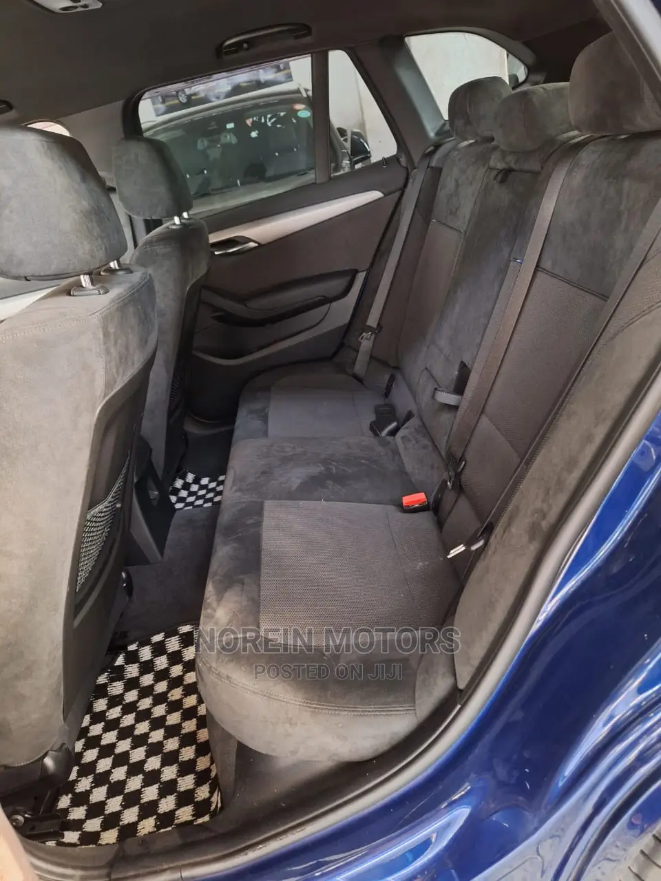 BMW X1 xDrive28i AWD 2016 Blue