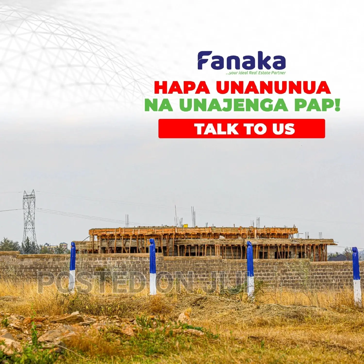 Great Investment In Kamulu ^SJ