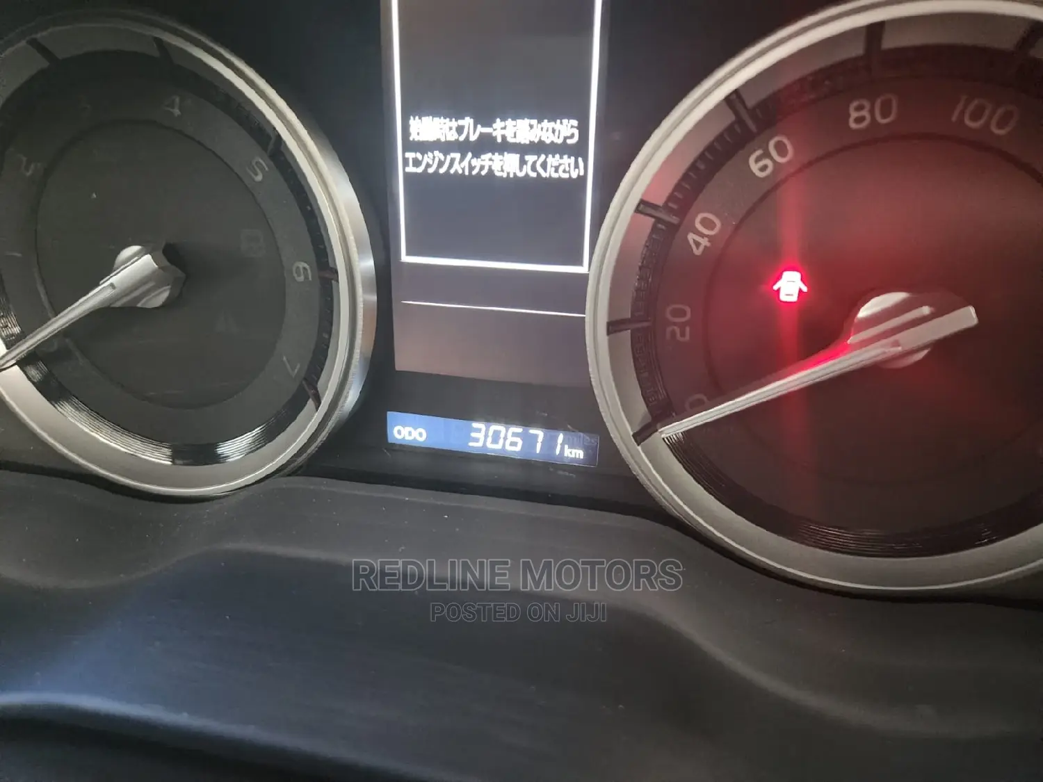 Toyota Land Cruiser 4.6 V8 ZX 2016 Silver