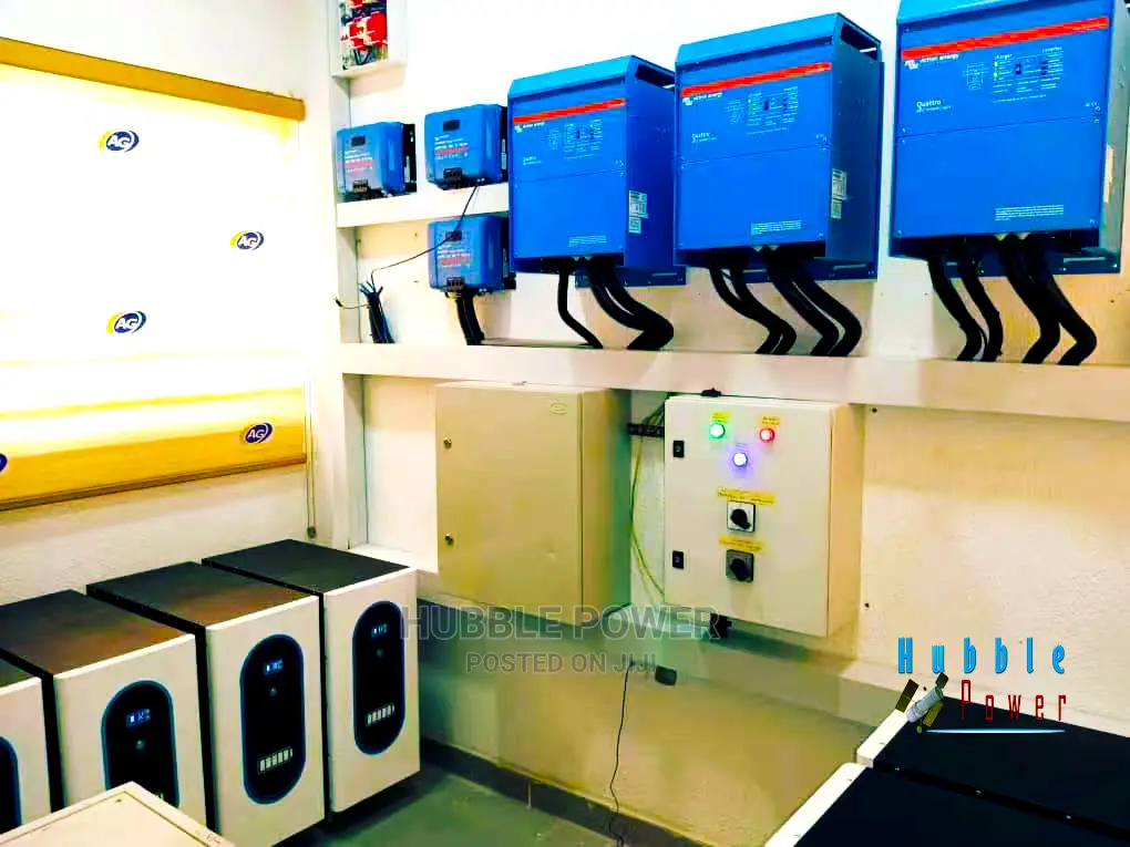Solar System Installations. Approved by Epra