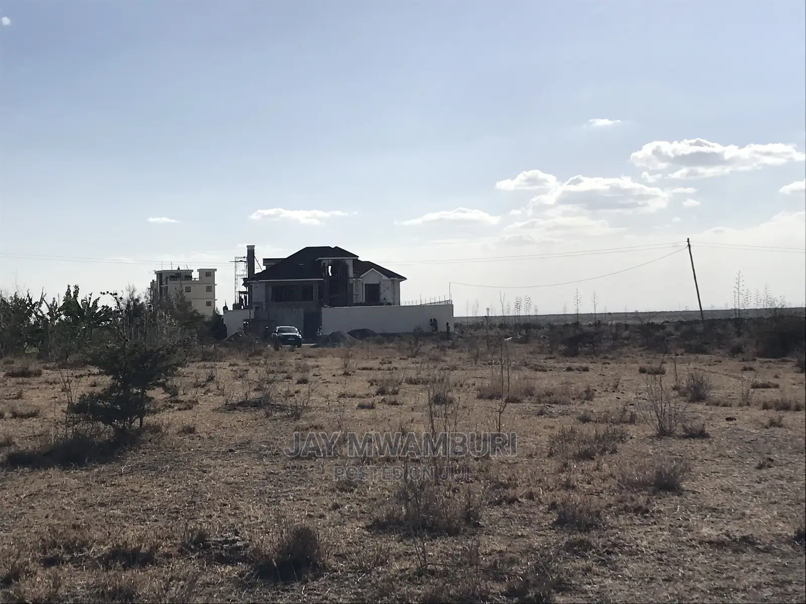 1/2 Acre Land Katani