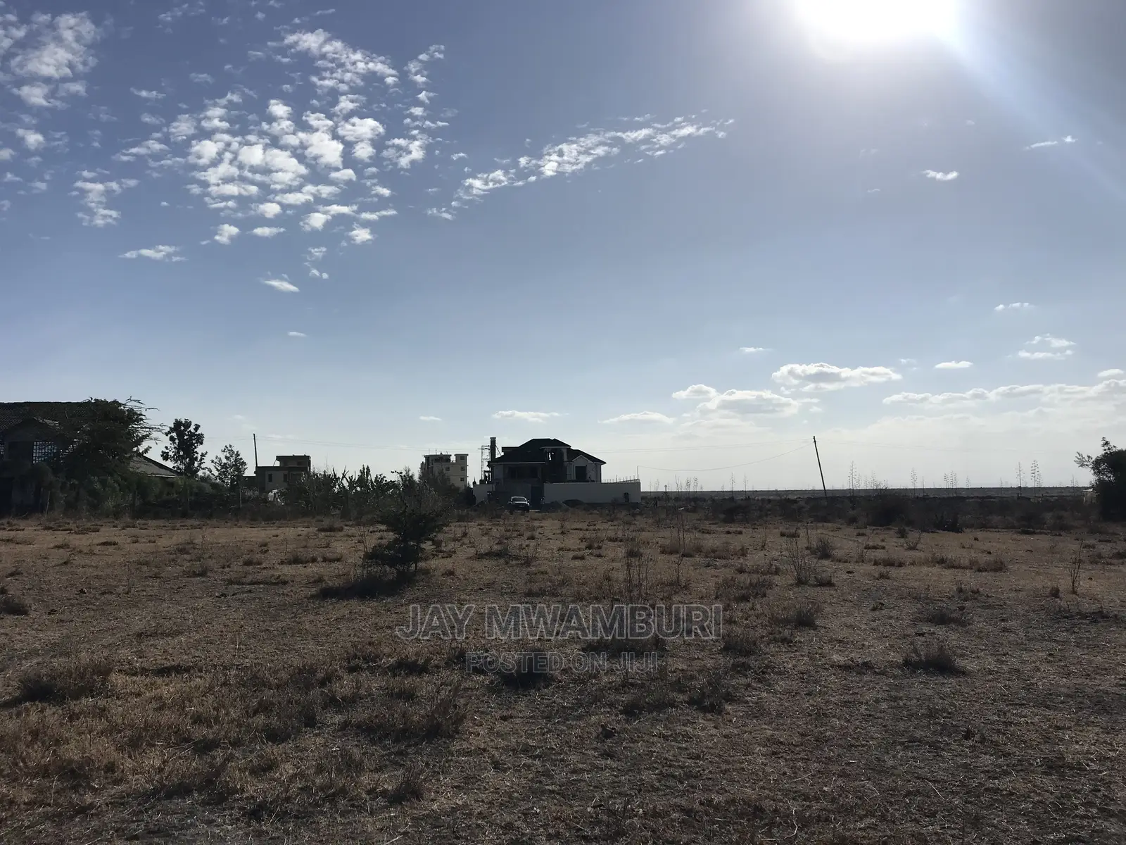 1/2 Acre Land Katani
