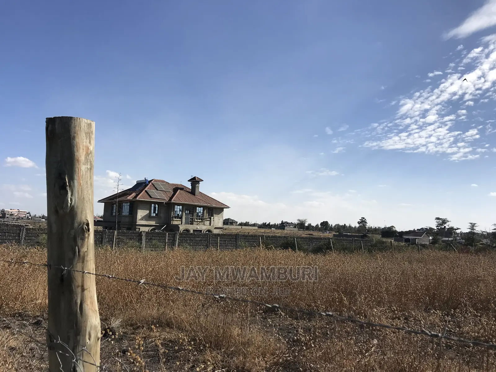 1/2 Acre Land Katani