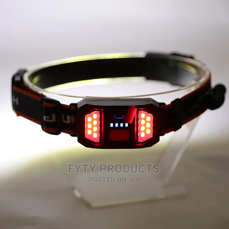 Led Usb Rechargeable Headlamp