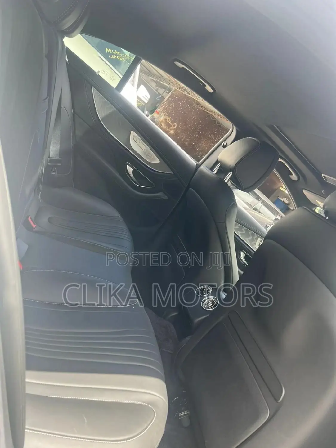 Mercedes-Benz CLS 2018 White