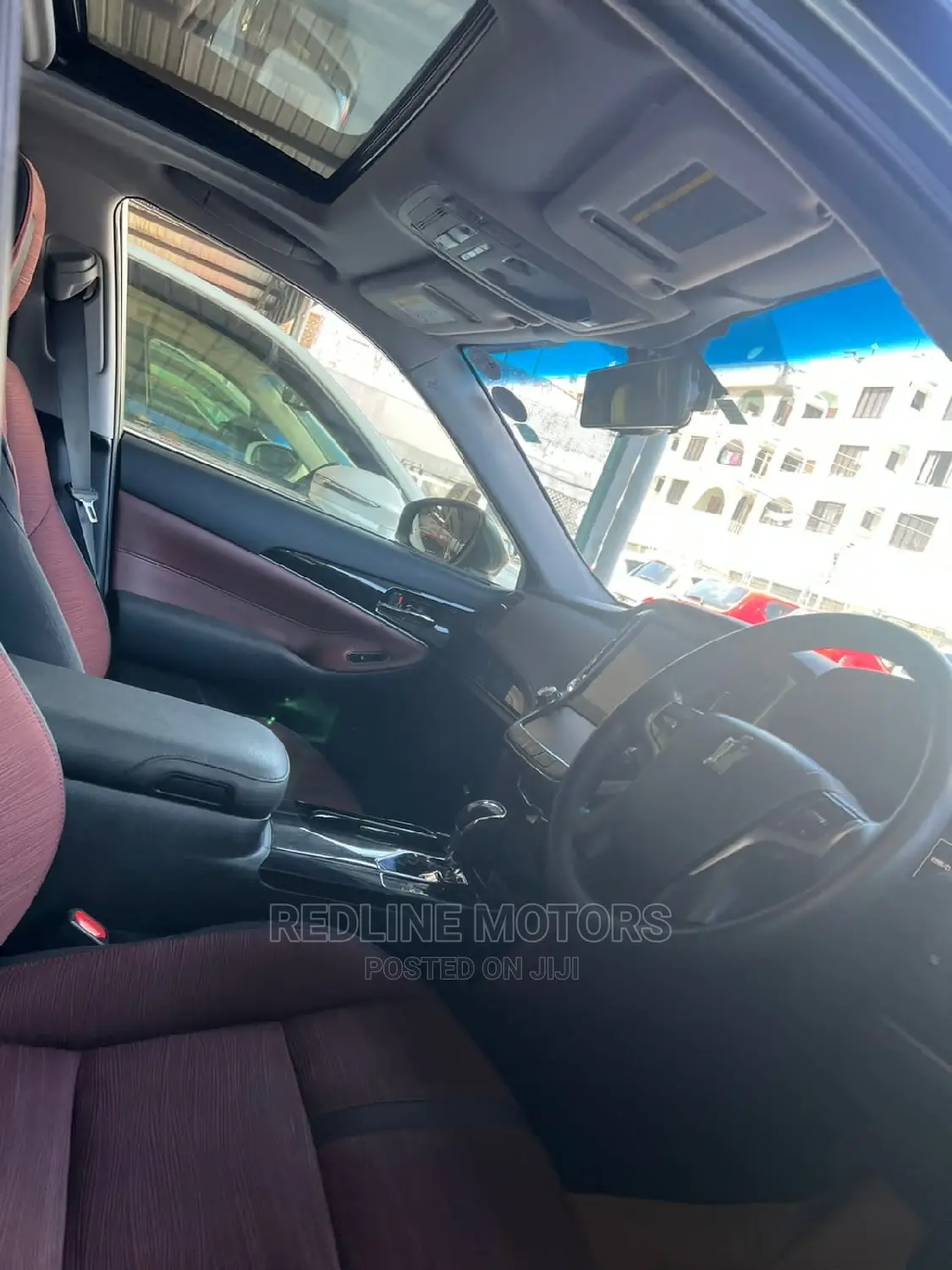 Toyota Crown 2016 Green