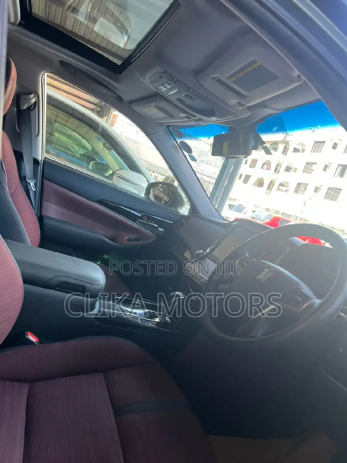 Toyota Crown 2016 Green