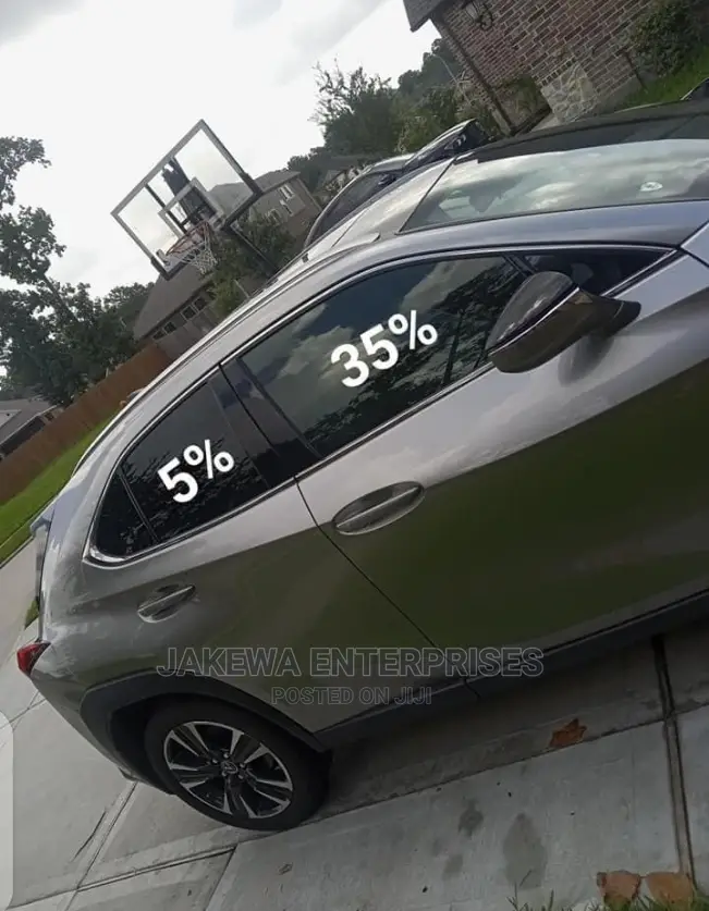 Presidential Car Tint Window Film Llumar, 3M Tint Automobile