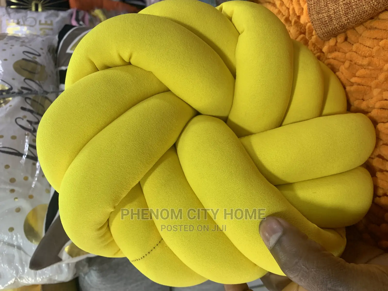 Celtic Knot Decor Pillows