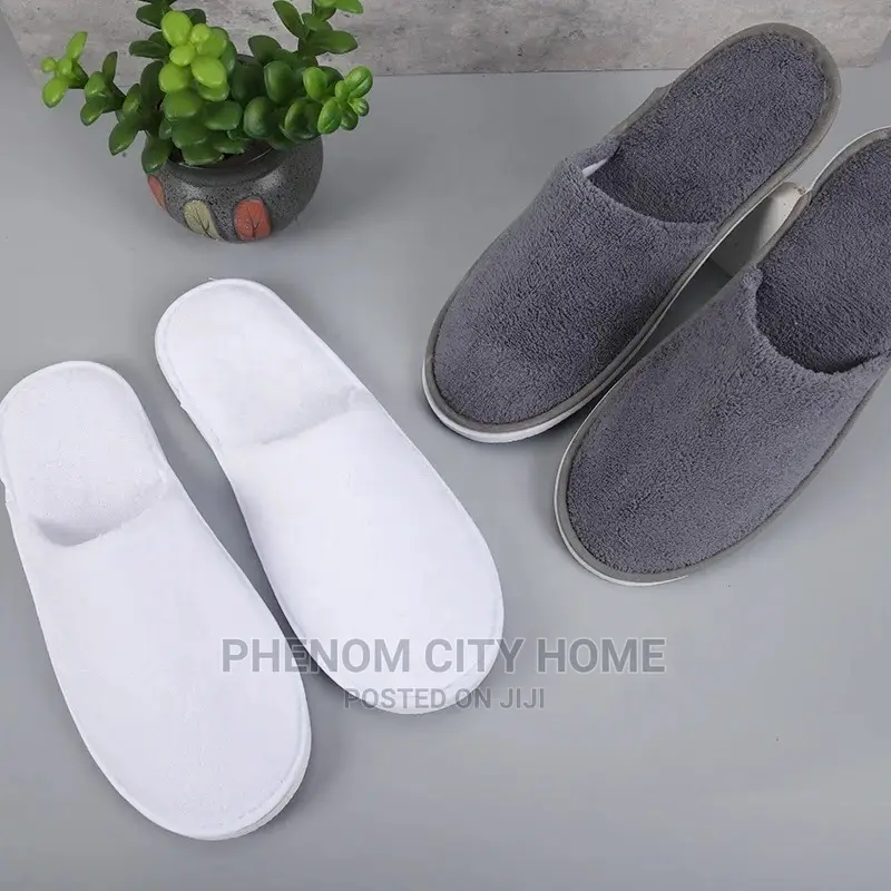 Unisex Indoor Slippers