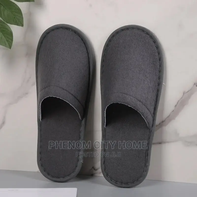 Unisex Indoor Slippers