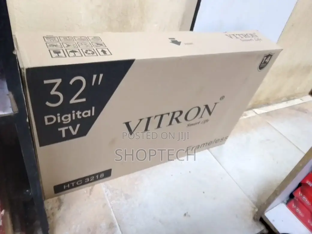 Vitron 32 Digital Tv Frameless