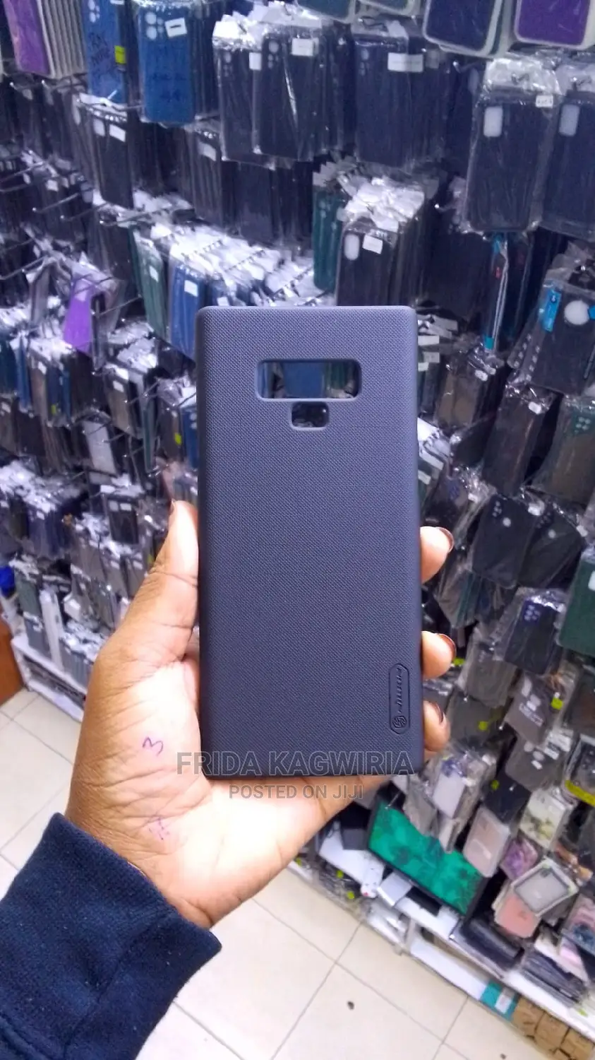 Super Frosted Nilkin Cover for Samsung Note 9