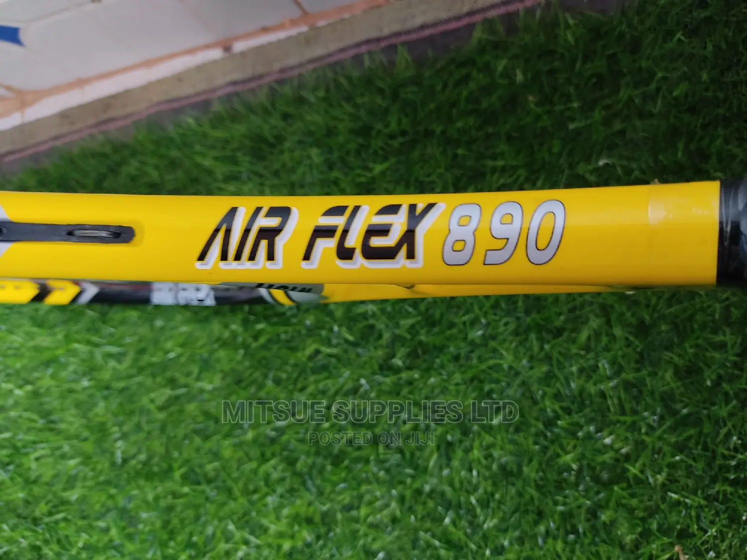 Wish Tennis Racket Airflex 890 With Bag