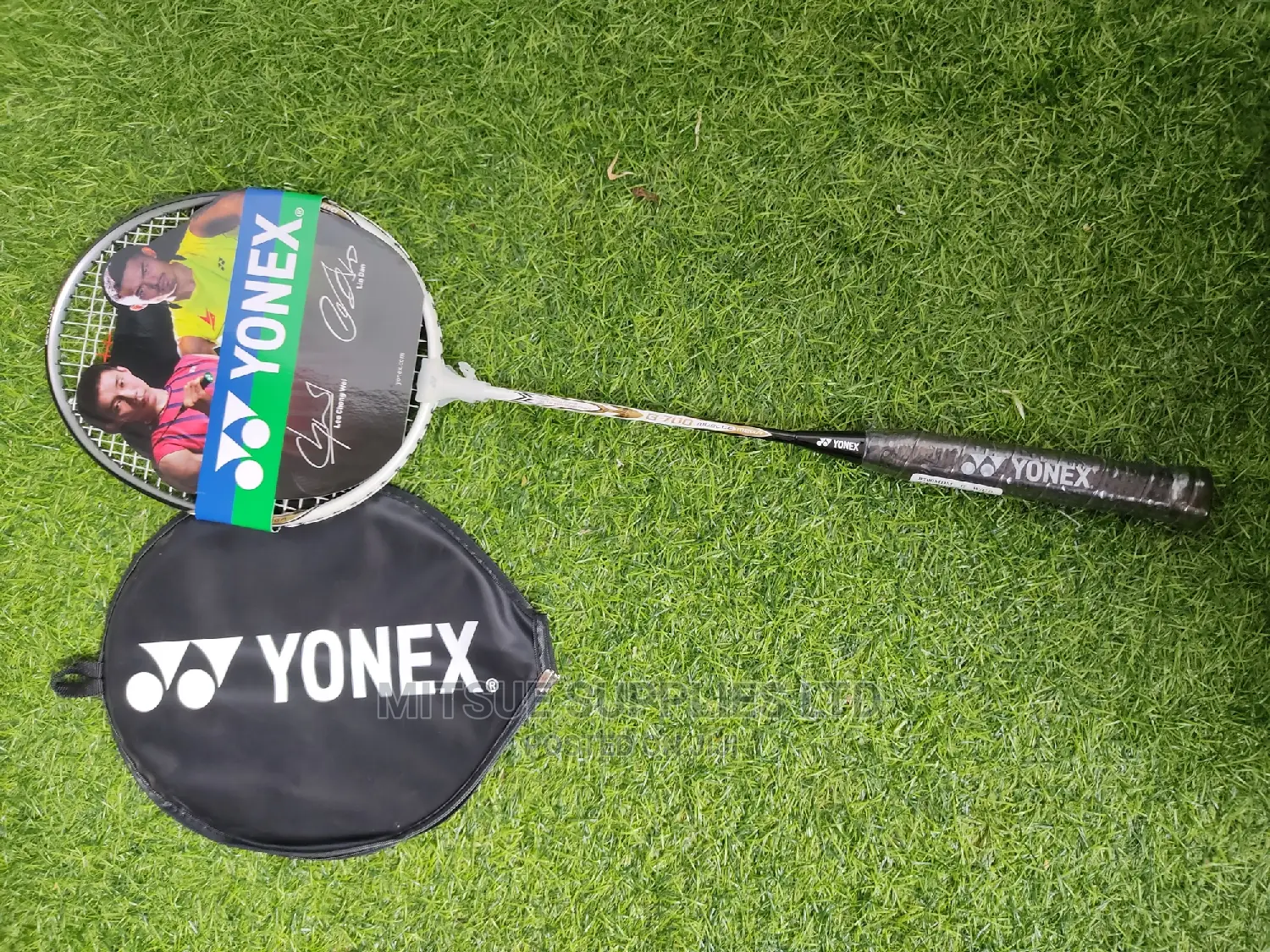 Yonex Badminton Racket B-700 Muscle Mega