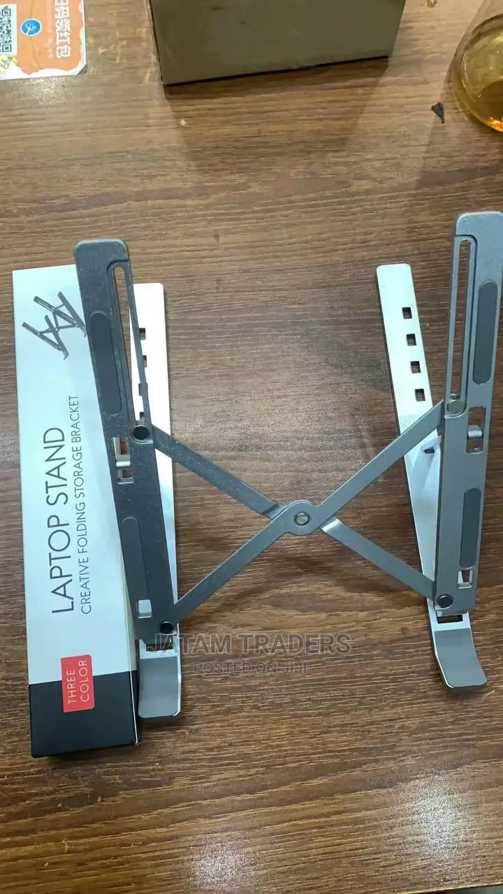 Laptop Stand! Laptop Stand! Laptop Stand