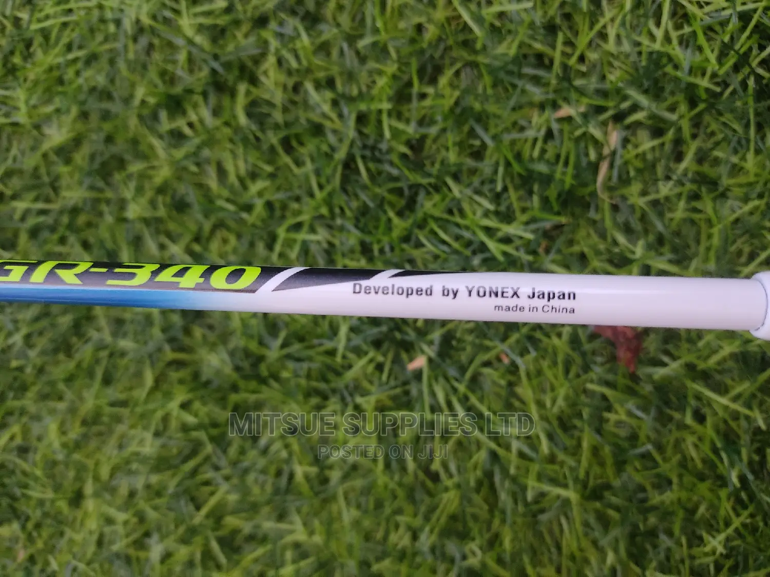 Yonex Badminton Racket Gr- 340 With Bag