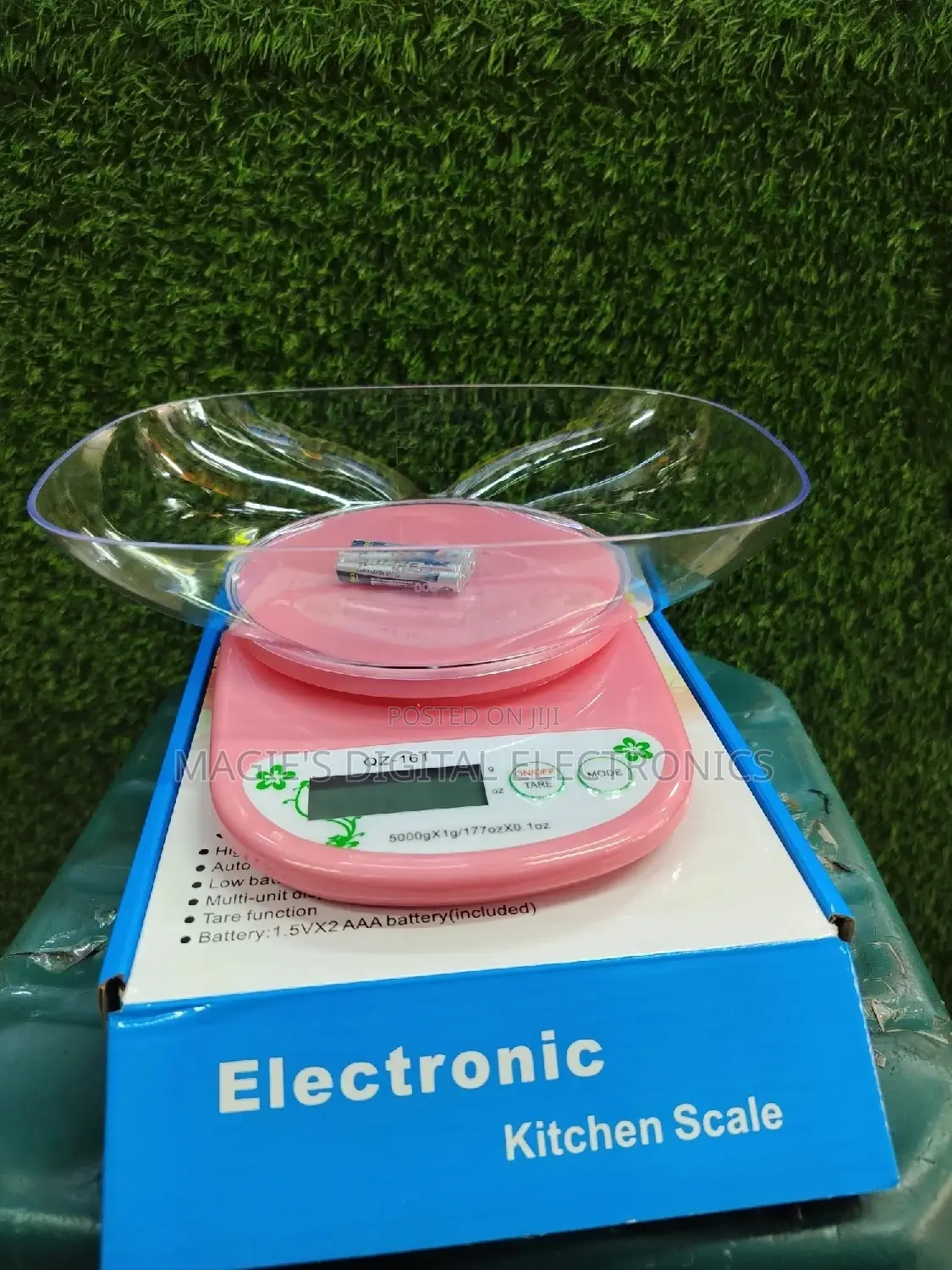 Kitchen Scale Digital