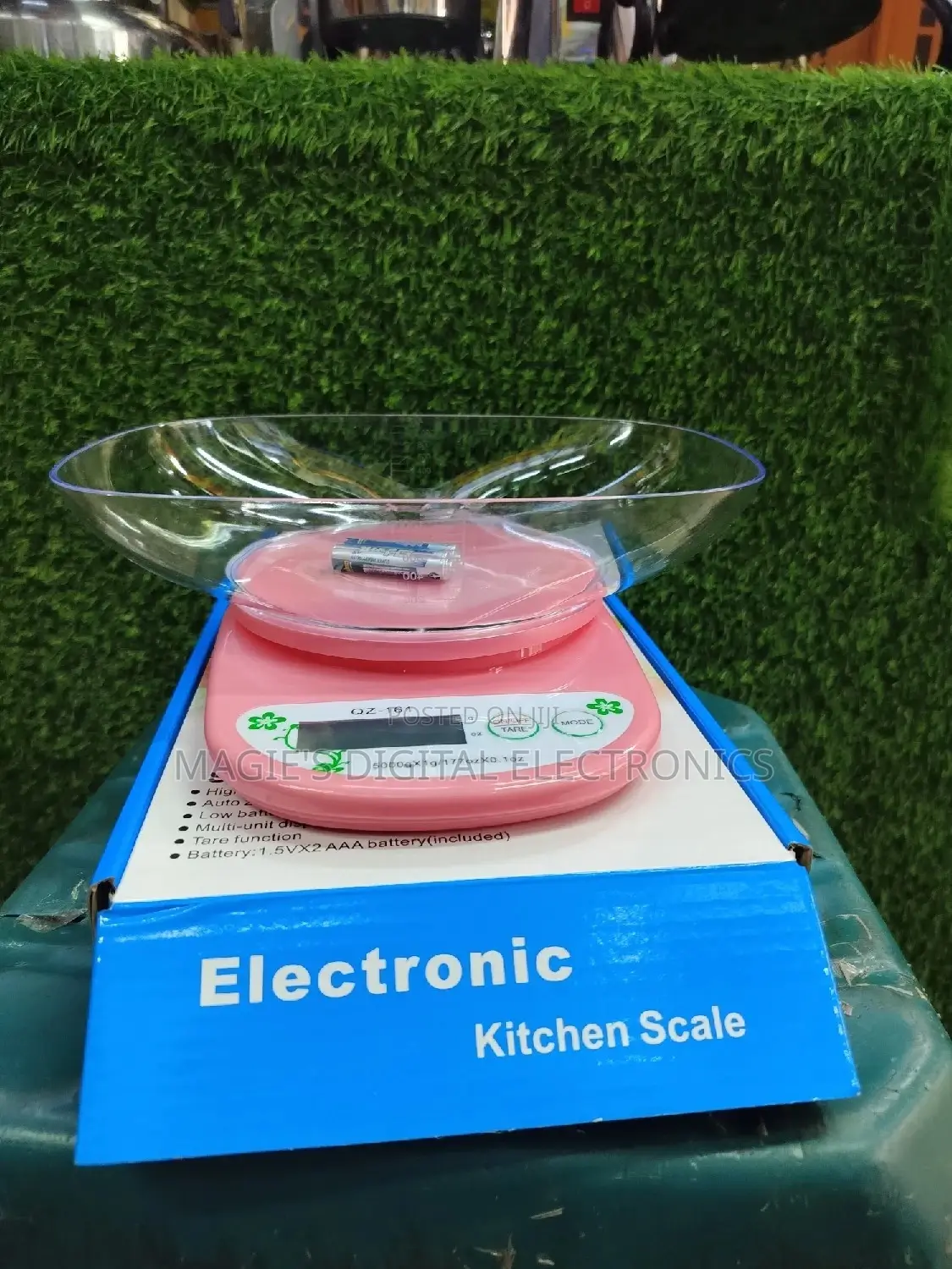 Kitchen Scale Digital
