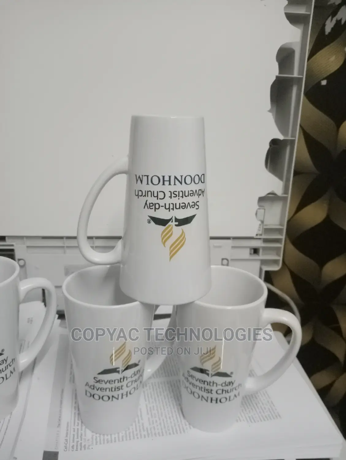 Big Offers on Cone Cave Mugs Printing Services
