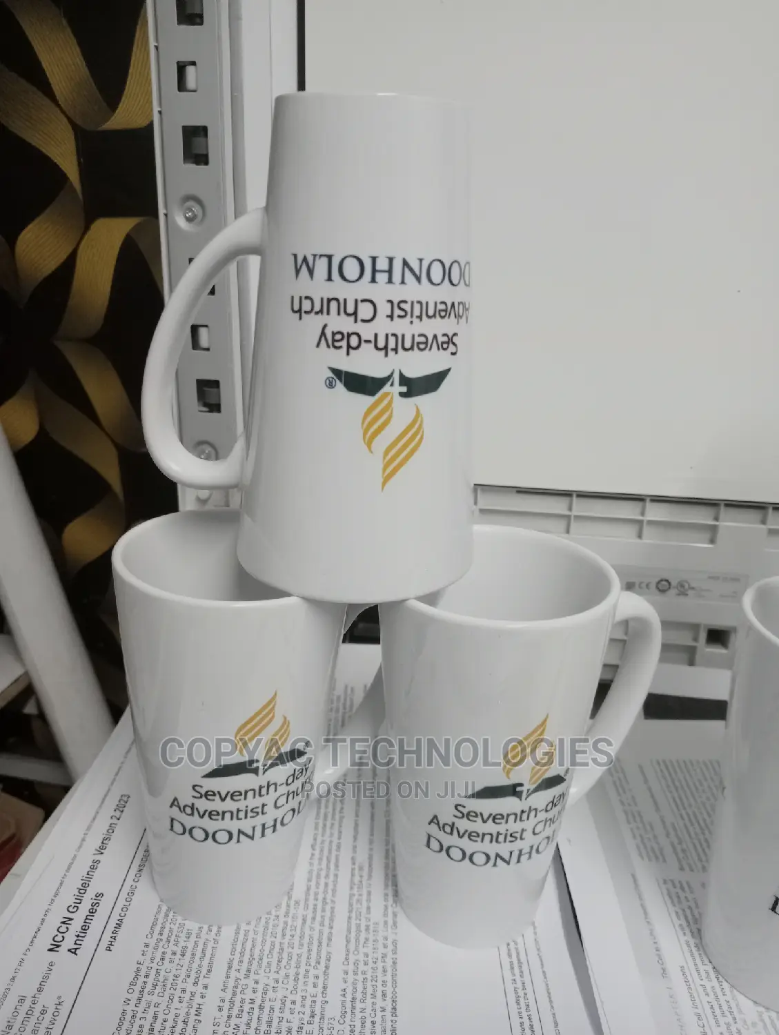 Big Offers on Cone Cave Mugs Printing Services