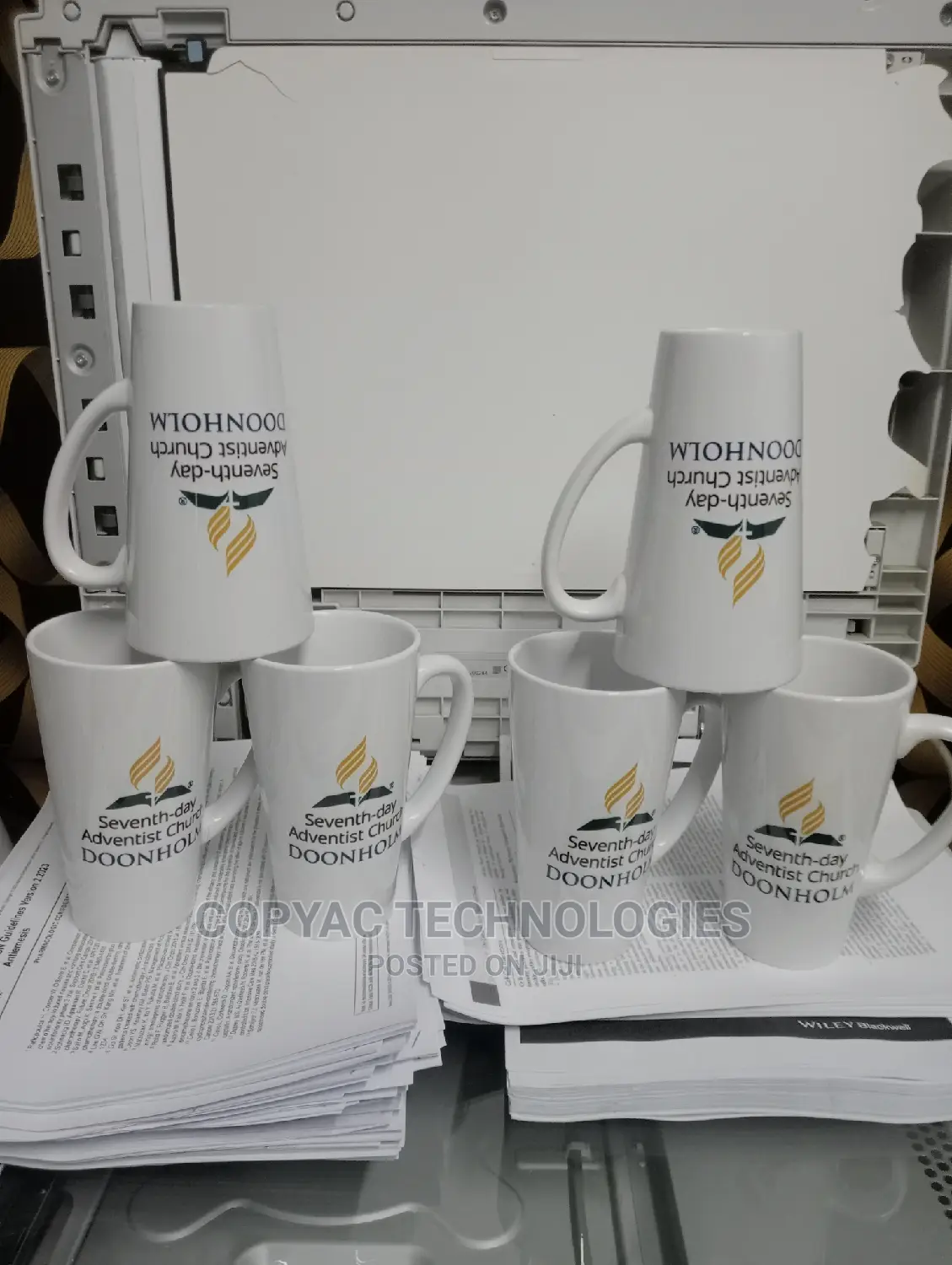 Big Offers on Cone Cave Mugs Printing Services