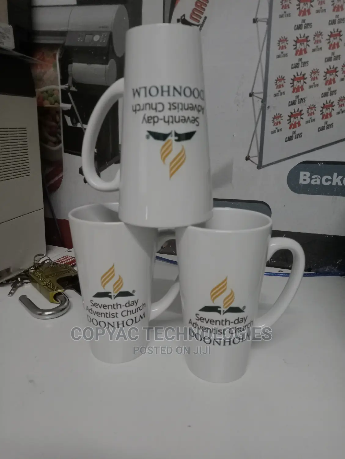 World Class Mugs Printing Services