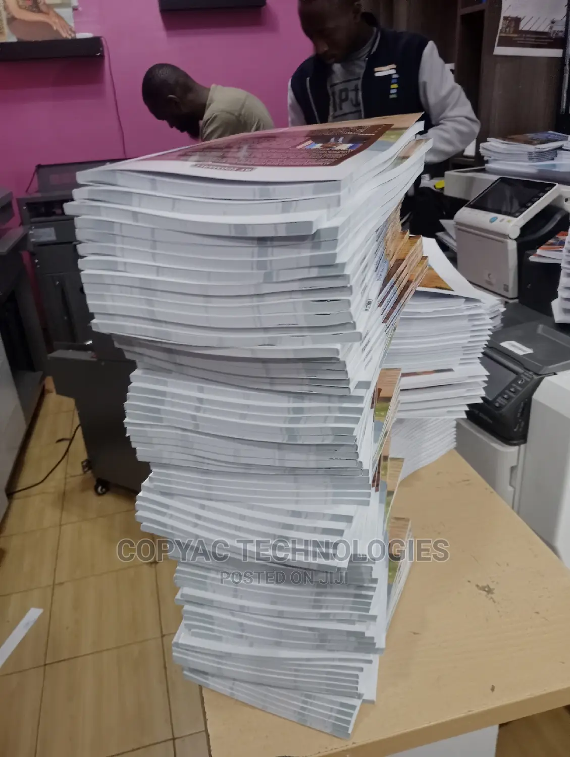 Bulk Modern Schools Books Printing Services