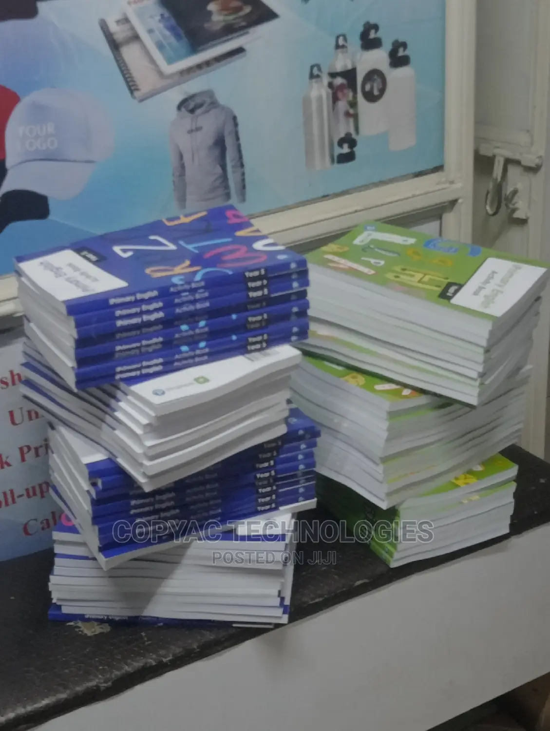 Top Note Printing Services