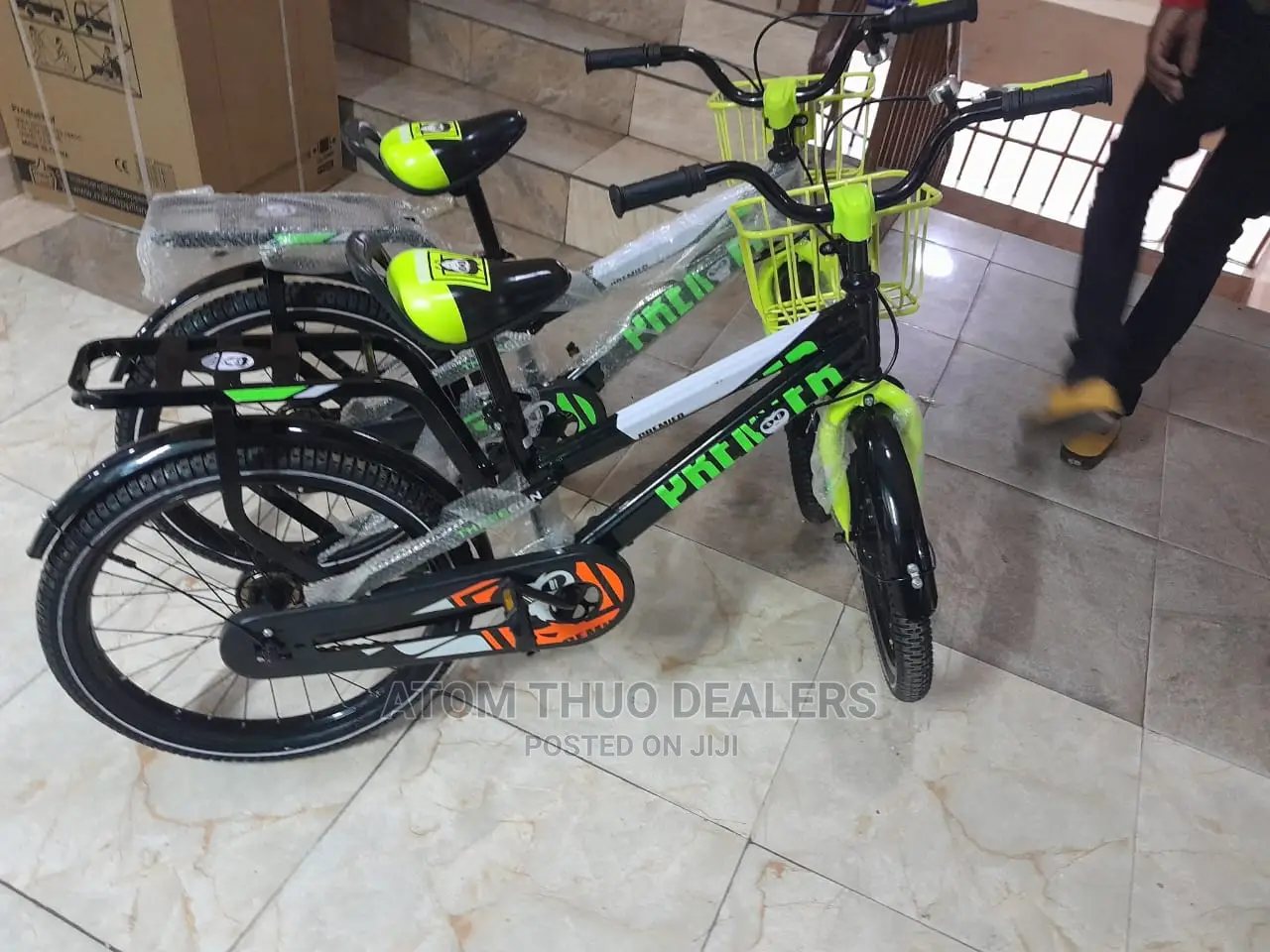 3gun Bike Brand New