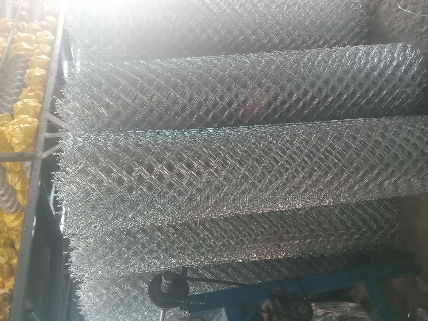 Wire Mesh (Chainlink) Medium Guage 12.5g With 18meters