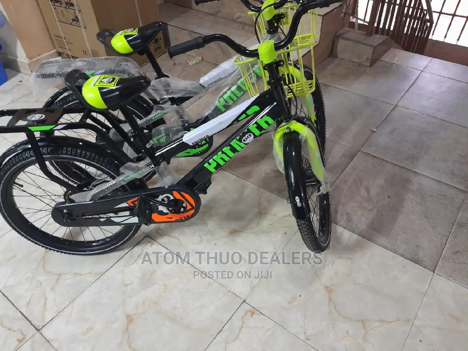 Brand New 3 Gun Bicycle Size 20