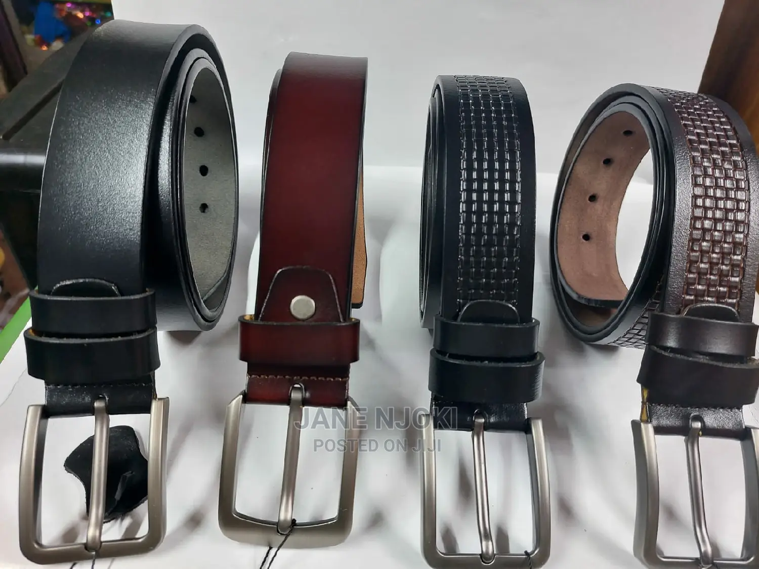 Leather Belts