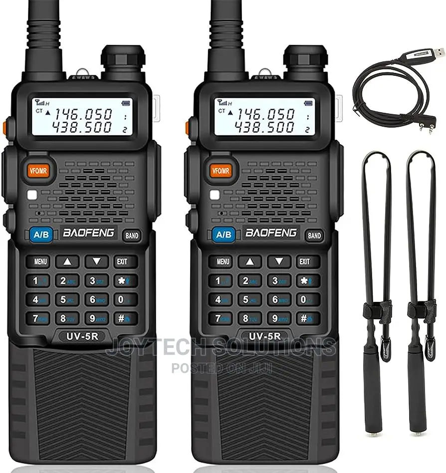 Radio Call Uv 5r Walkie Talkie Plus + ( Latest)