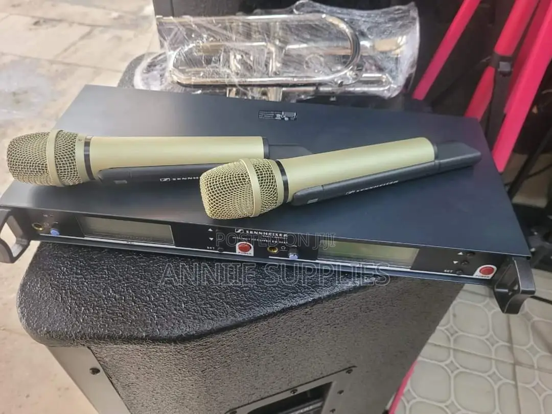 Wireless Long Range Microphone 300m Powerful Vocal