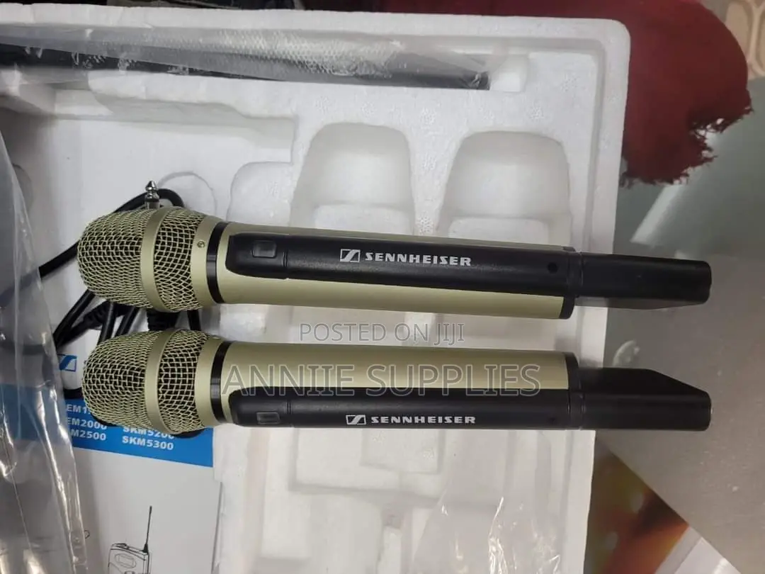 Wireless Long Range Microphone 300m Powerful Vocal