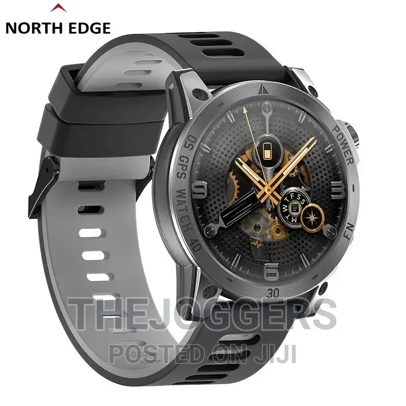 North Edge GPS Cross Fit3 Digital Sports Watch