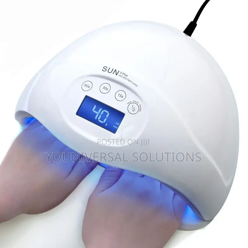 UV LED Nail Lamp