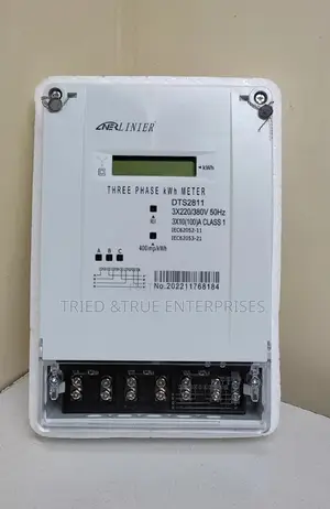 Three Phase Digital Meter( Linear)