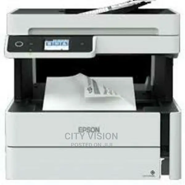 Epson M3170 Ink Tank Printer, Print, Copy, Scan and Fax