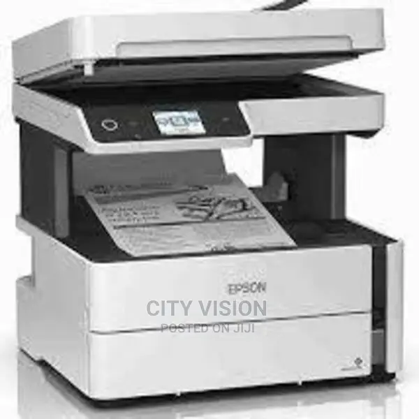 Epson M3170 Ink Tank Printer, Print, Copy,