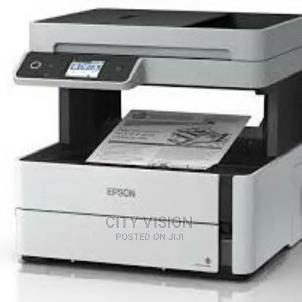 Epson M3180 Ink Tank Printer, Print, Copy, Scan and Fax.