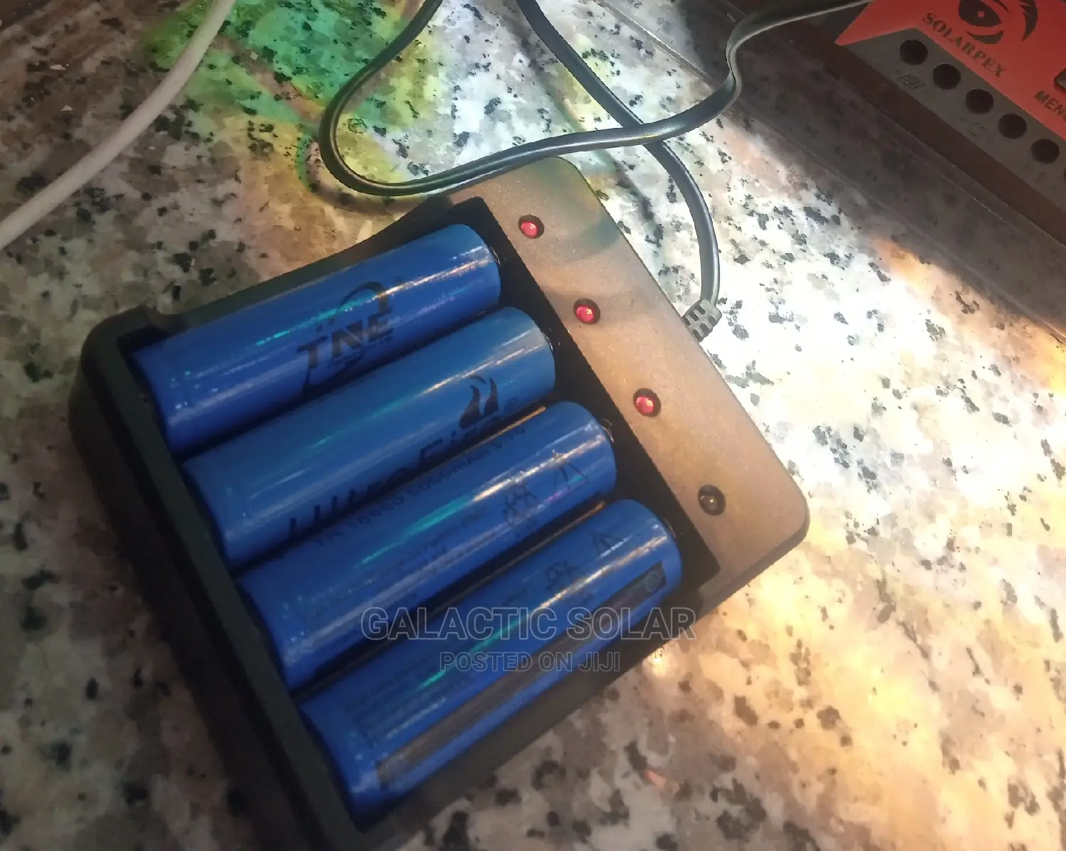 Iithium Battery Charger
