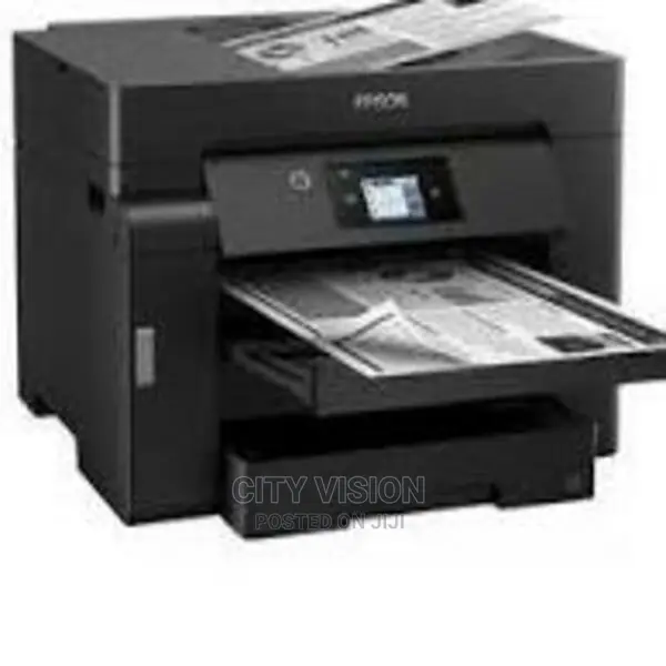 Epson M15180 A3+ Ink Tank Printer With LCD Touchscreen