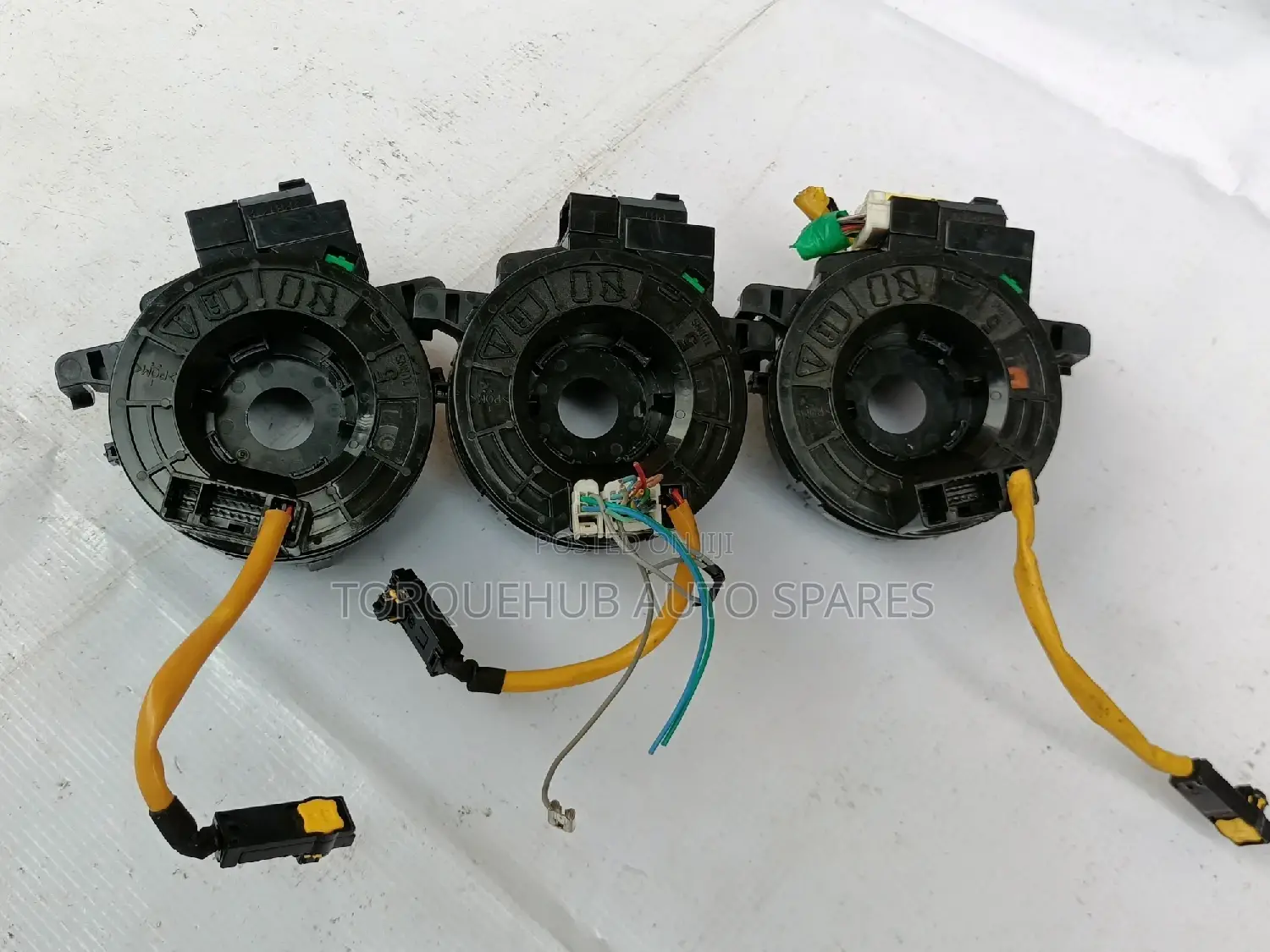 Subaru Outback BR9 Spiral+ Angle Sensor