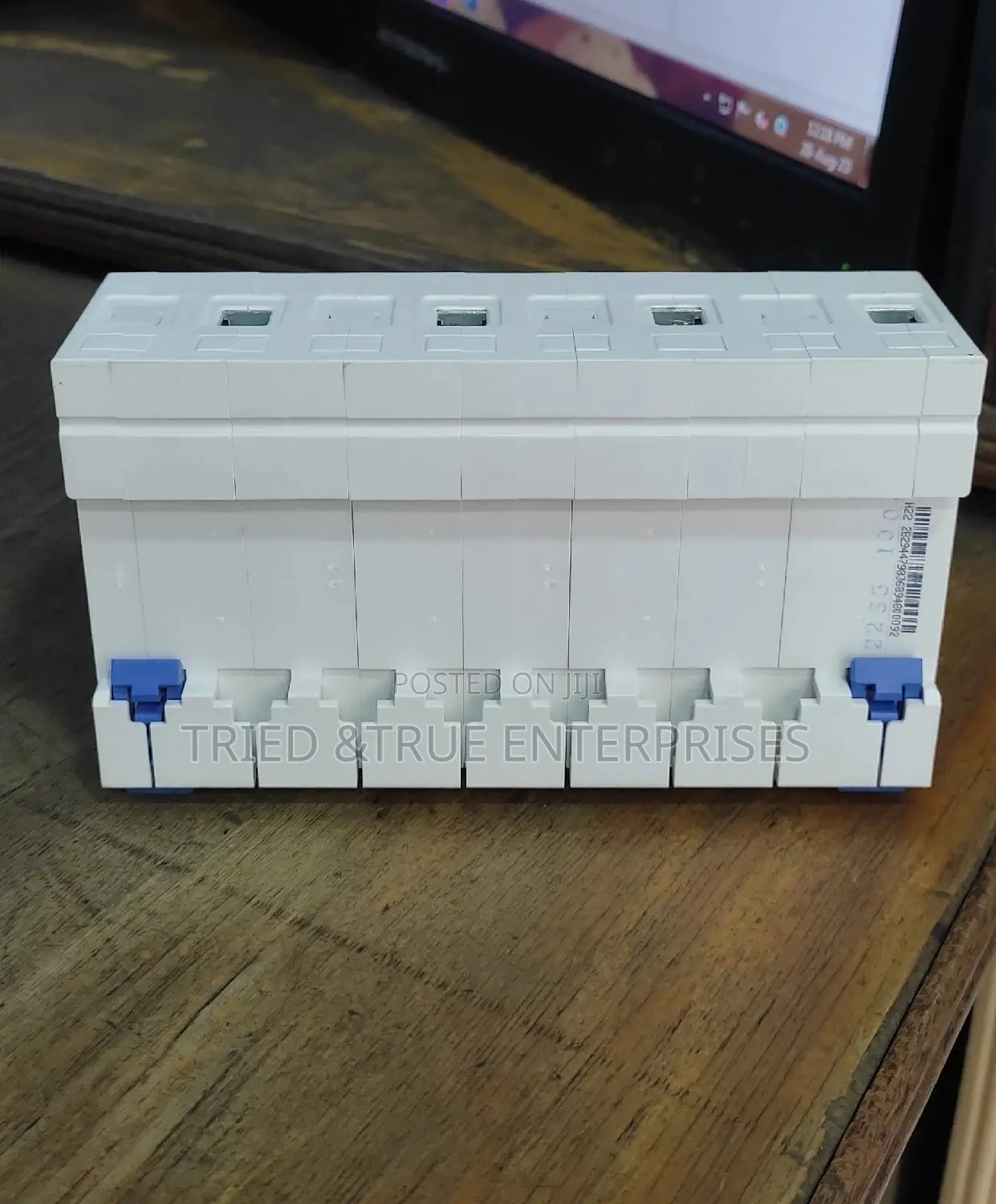 Surge( 50KVA ) 250 Amps