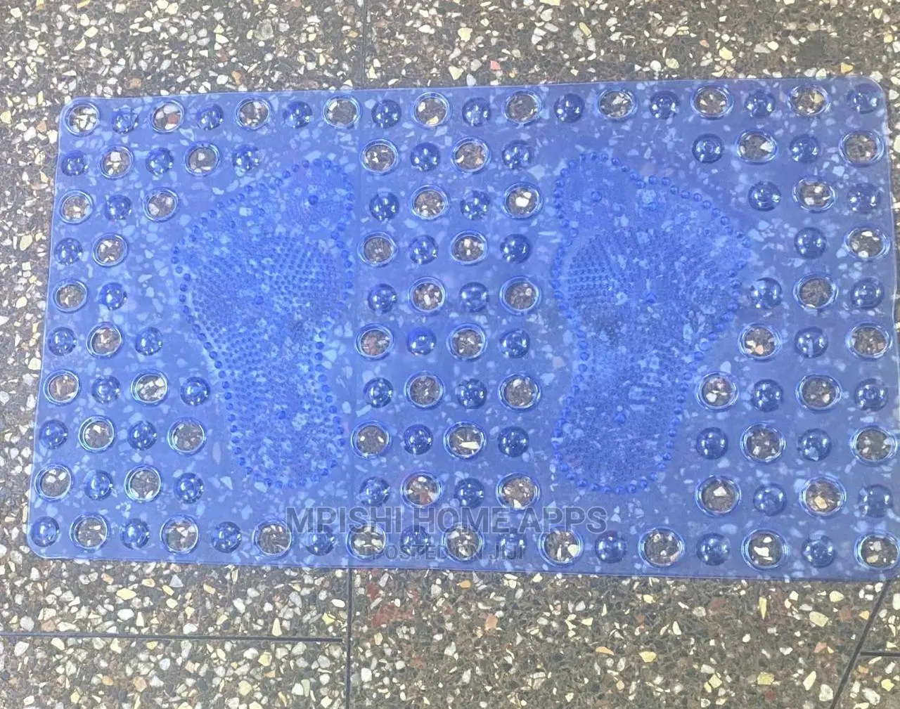 Anti-Slip Bathroom Mats